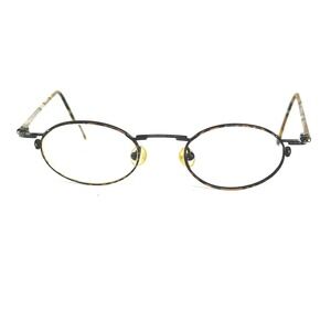 Neostyle Frame Germany Vintage Oval Eyeglasses‎ Tortoise Brown Black 22319